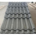 Metal Building Material Prepainted Color Roof Tiles